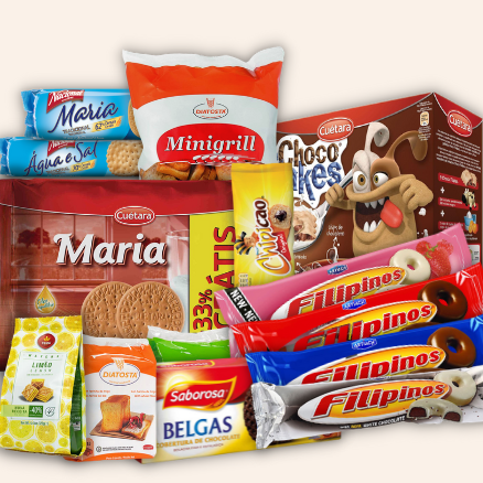 Biscuits and Wafers