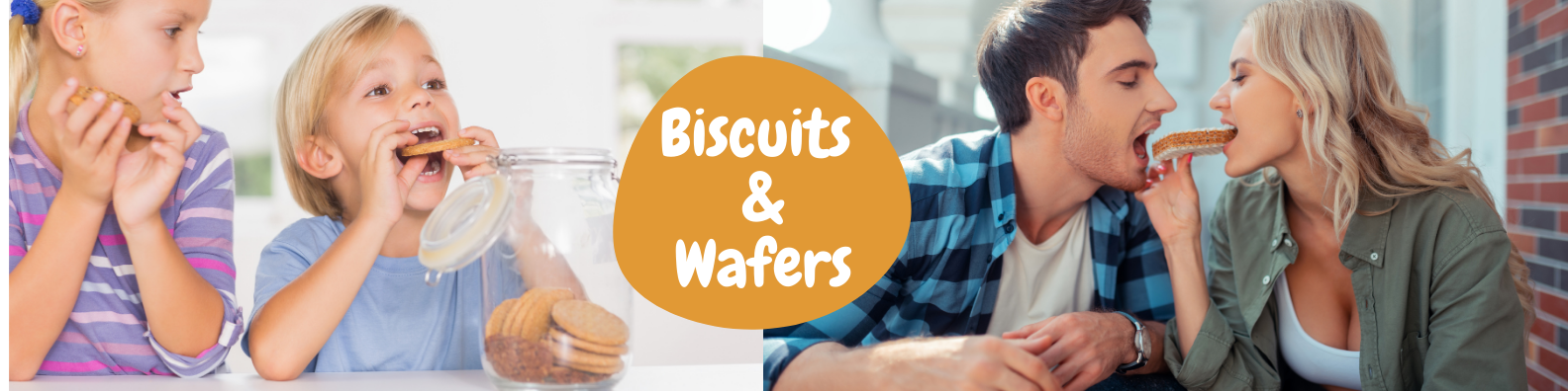 Biscuits and Wafers