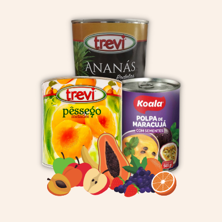 Dry & Canned Fruit