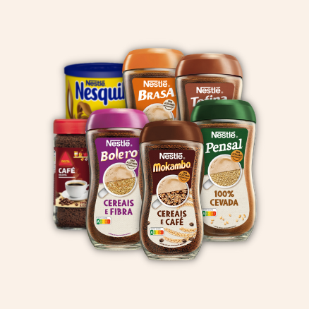 Instant Coffee & Chocolate