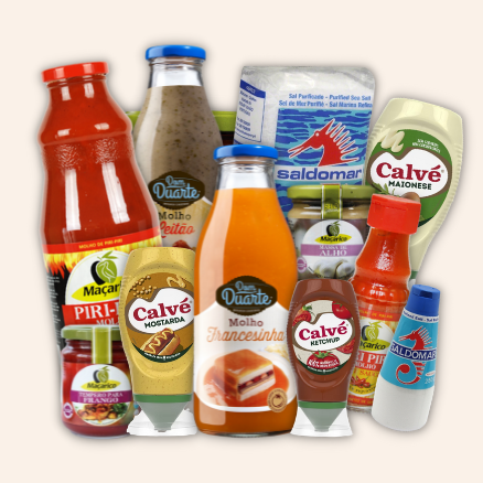 Sauces & Salt