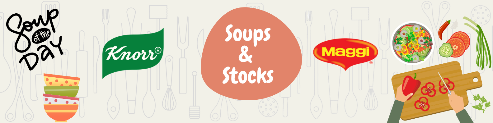 Soups & Stock