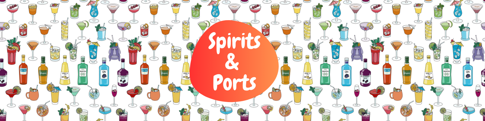 Spirits & Ports