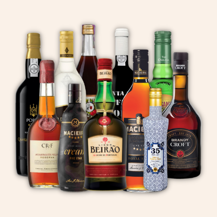 Spirits & Ports