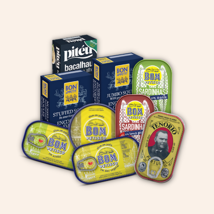 Tinned Fish