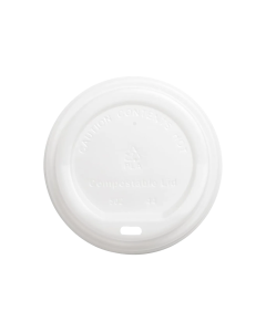 Lids for 12/16oz take-away 100un