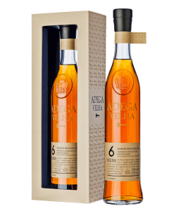 Aguardente Adega Velha 6 Years Old Reserva 500ml