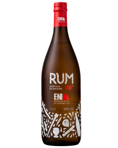 Aguardente de Cana da Madeira -Engenho Novo- - Old Brandy 1L