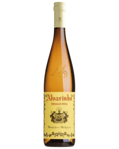Alvarinho Deu la Deu White Wine 75cl
