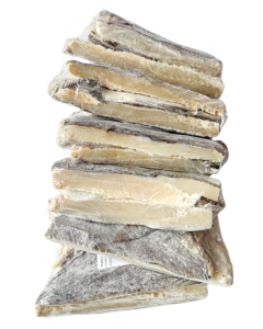 Cod Cut & Packed (Bacalhau cortado & embalado) approx. 1.55kg