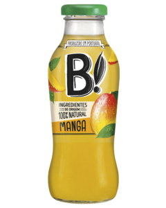 B! Ice Drink Mango (Manga) 330ml
