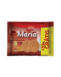 Cuetara Maria Biscuits (Bolacha Maria) 4x200g