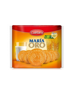 Cuetara Maria ORO Biscuits (Bolacha Maria) 3x200g