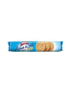 Nacional Water Biscuits (Bolacha de Agua e Sal) 125g