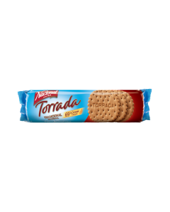 Nacional Torrada Biscuits (Bolacha Torrada) 200g
