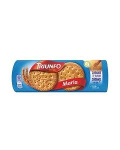 Triunfo Maria Biscuits (Bolacha Maria) 177g