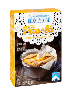 Branca de Neve Portuguese Sponge Cake Mix (Preparado Pao de Lo) 435g
