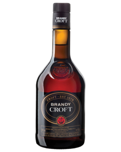 Brandy Croft 700ml