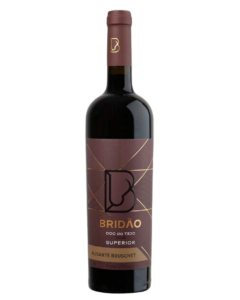 Bridao Superior Alicante Bouschet Red Wine 75cl