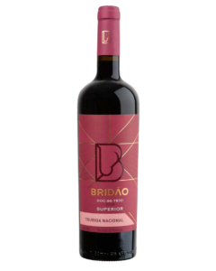 Bridao Superior Touriga Nacional Red Wine 75cl