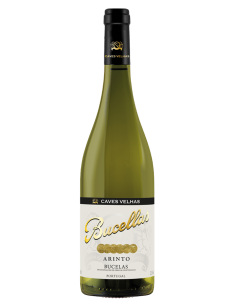 Caves Velhas Bucellas Arinto White Wine 75cl
