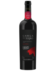 Cabeca de Toiro Bull's Temptation Red Reserva 75cl