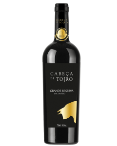 Cabeca de Toiro Grande Reserva Red Wine 75cl