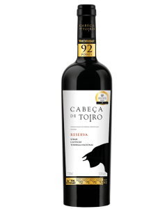 Cabeca de Toiro Reserva Red Wine 75cl