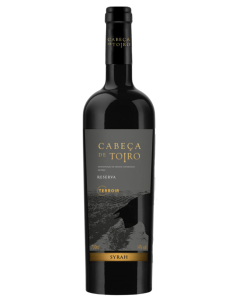 Cabeca de Toiro Terroir Reserva Syrah Red Wine 75cl
