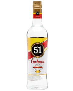 Cachaca 51 700ml