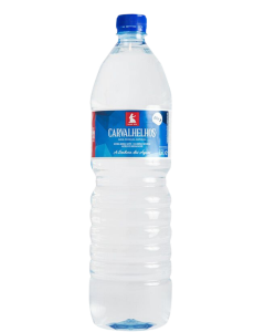 Carvalhelhos Still Mineral Water (Agua sem Gas) 1.5L Pet