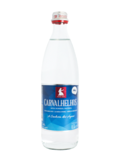 Carvalhelhos Still Mineral Water (Agua sem Gas) 500ml Glass