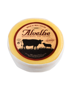 Cheese Alvelhe Cow & Sheep (vaca & ovelha) approx 1kg