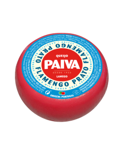 Edam / Flamengo Paiva Cheese Round (Prato) 500g