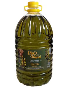 Chef's Hand Food Seasoning (Tempero) 5L