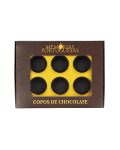 Chocolate Cups 6x6g