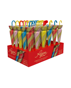 Regina Milk Chocolate Umbrellas 30x15g