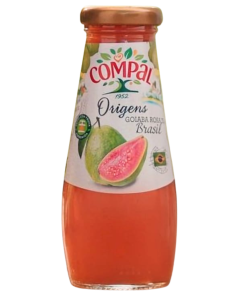Compal Guava (goiaba) 200ml