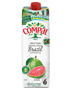 Compal Guava (goiaba) 1L