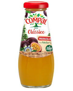 Compal Nectar Passion Fruit 200ml