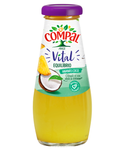 Compal Vital Pineapple/Coconut 200ml