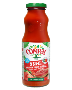 Compal da Horta Tomato Pulp 500g
