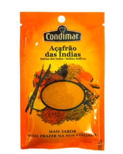 Condi Turmeric (Acafrao das Indias) 18g