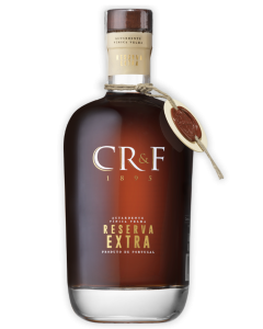Aguardente Velha CRF Reserva EXTRA - Old Brandy 700ml
