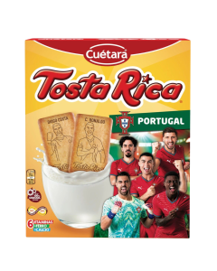 Cuetara Tosta Rica 570g