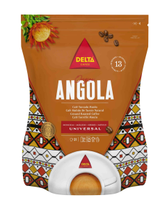 Delta Angola Ground Coffee 220g