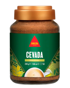 Delta Cevada - Soluble Barley 200g