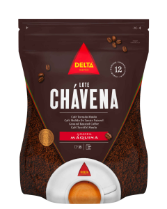 Delta Chavena Espresso Machine -Ground Coffee 250g