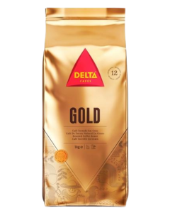 Delta Gold coffee beans 1kg