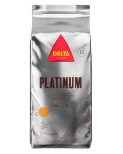 Delta Platinum coffee beans 1kg